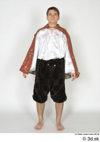  Photos Man in Historical Dress 24 16th century Civilian suit Historical Clothing a poses whole body 0001.jpg